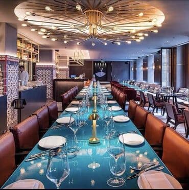 sensorlu lampa: Retro Masa Lampası🌟 Qiymət : 22 AZN💥 ✨Ev,ofis,restoran və s — 5