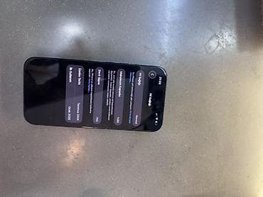 iphone 13 pro max irsad: IPhone 15 Pro, 128 GB, Qara, Face ID — 1