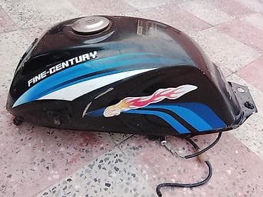 ucuz pikaplar: Motosiklet üçün benzin çəni - Model üzərində yazı: “FINE-CENTURY” - — 3