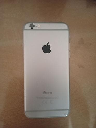 telefon iphone 5s: IPhone 6s, Gümüşü — 2