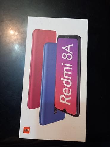 redmi 2: Redmi 32 GB, rəng - Qara, Sensor — 4