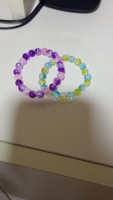 Əl işi qolbağ muncuqdan