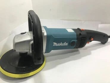 palirovka: Yeni Cilalama, polirovka aparatı — 1