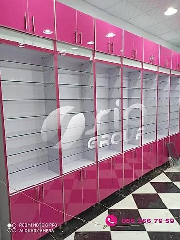 Vitrin mebelləri — 1