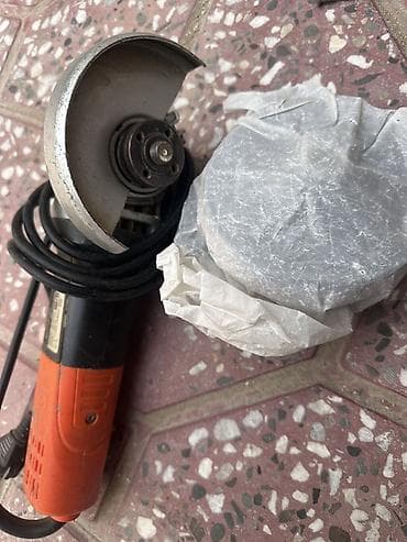 Uqləşdirici dəzgah + elektrik lobzik dəsti 1) Uqlovoy şlif (bolqar) –