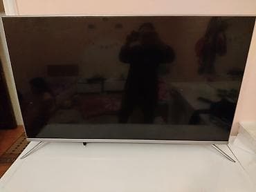 Смарт ТВ приставки: Uşaq salıb yerə ekran qaralıb səs var görüntü yoxdu — 1