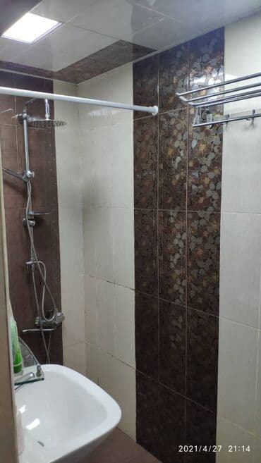 lenkeran ev alqı satqı: 2 otaqlı, Yeni tikili, m. Həzi Aslanov, 65 kv. m — 8