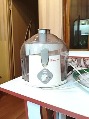 Кухонные плиты и варочные поверхности: Соковыжималка Центробежная — 1