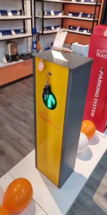 demir qapi satiram: Dəmir Həyət darvazası, Avtomatik, Fotosel, Kredit yoxdur — 1