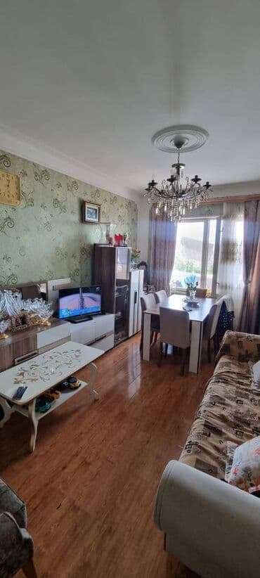 sibrizdə evlərin qiyməti: Bakı, 3 otaqlı, Köhnə tikili, m. Həzi Aslanov, 90 kv. m — 1