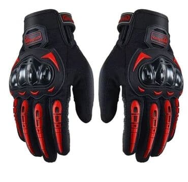 qapıçı əlcək: Soyuqdan yaqışdan qoruyur Sensor işledir Üst qoruyucu mövcuddur — 1