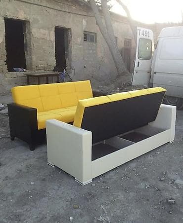 Divanlar: Divan Sifariw qebul olunur. Reng secimi var. Catdirma qurawdirma Baki — 3