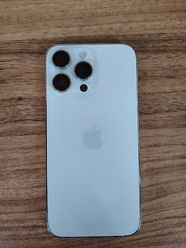 iphone 12 pro mac: IPhone 14 Pro Max, 128 GB, Ağ, Face ID — 1