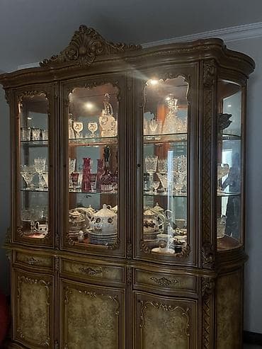 ucuz kamot: İkinəfərlik çarpayı, Komod — 4