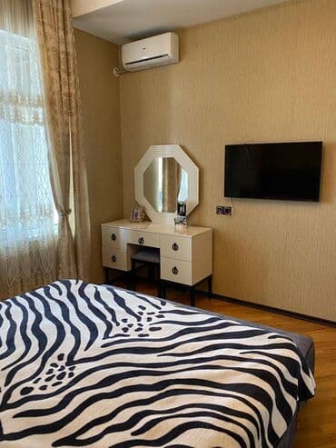 купить дом в баку у моря: 9-ый микрорайон, 3 комнаты, Новостройка, 80 м² — 9