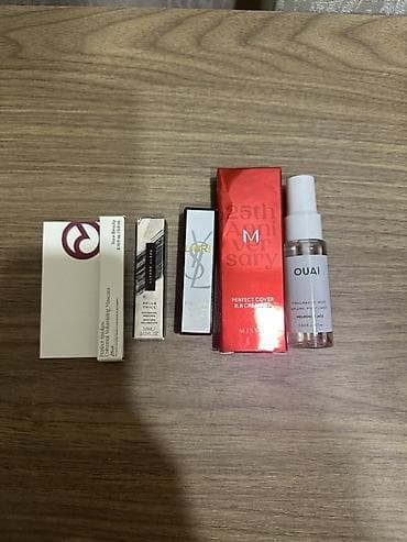 Kosmetik dəst, 5 məhsul, Yeni, Ünvandan götürmə