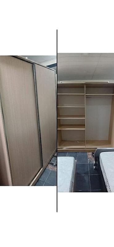 İşlənmiş, 2 qapılı, Kupe, Düz dolab