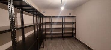 группа мебели: Metal stilajlar İstənilən ölçüdə metal stilajlar və dolablar — 2