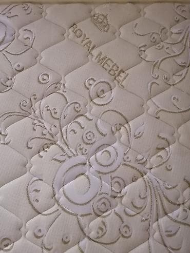 matraslı: Sadə matras, İki nəfərlik — 1