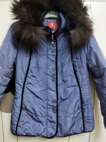 sumqayitda qadin ucun is elanlari: Qadın üçün kurtka yaxşı vəziyyətdədir L razmer 42 — 1