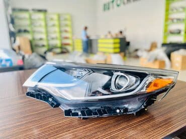 on fara: Kia Optima 2019 on faralari ( amerkanka ) . Kia optima 2018 ( — 1