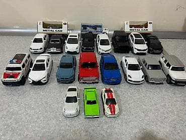 hot wheels qiymeti: Kolleksiya üçün oyuncaq maşınlar dəsti - Brendlər: Hot Wheels və — 4