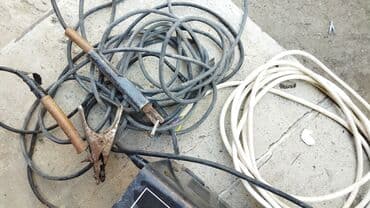 instrumenti: İşlənmiş Qaynaq aparatı Elektrod, Ünvandan götürmə, Kredit yoxdur — 3