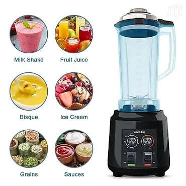 Bar blender Avinas MƏHSUL MODELİ: AV-128 Nominal Gərginlik: 220-240V — 3