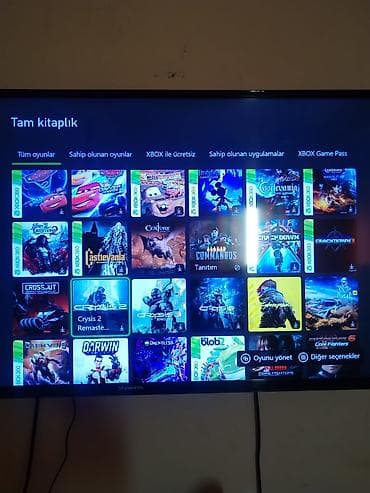 Xbox One: Xbox One əla vəziyyətdə sesi donması yoxdu sakit sessiz işləyir — 7