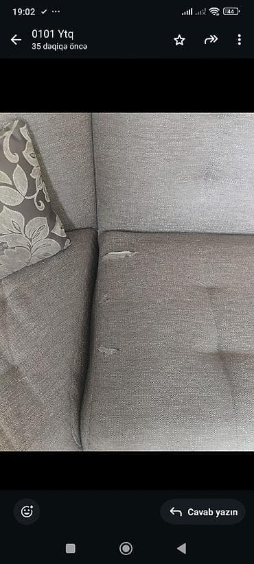 Divanlar: Künc divan, İşlənmiş, Açılan, Bazalı — 3