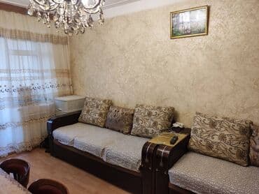 2 otaqlı mənzil vasitəçisiz: Bakı, 2 otaqlı, Köhnə tikili, m. Xalqlar Dostluğu, 39 kv. m — 4