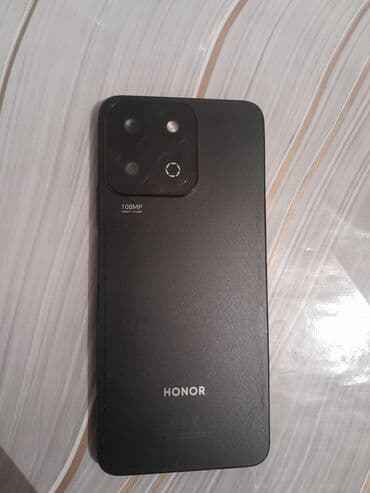 vafli bisiren aparat qiymeti: Honor X7c, 256 GB, rəng - Qara — 2