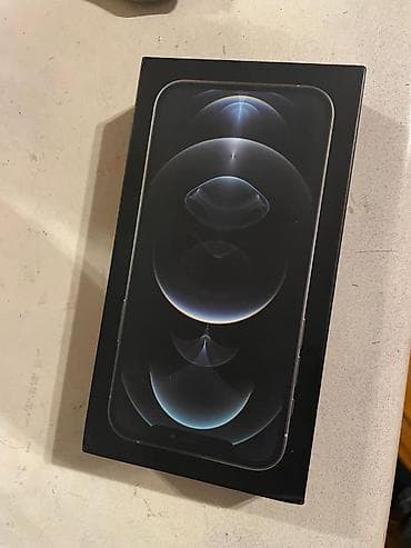 Məişət texnikası: IPhone 12 Pro, 128 GB, Matte Silver — 2