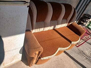 balkon masasi: Divan, Açılmayan, Parça — 2