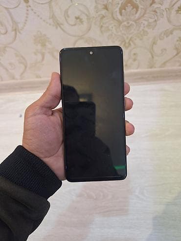 redmi 11 s ekran: Samsung Galaxy A52, 128 GB, rəng - Qara, Barmaq izi — 6