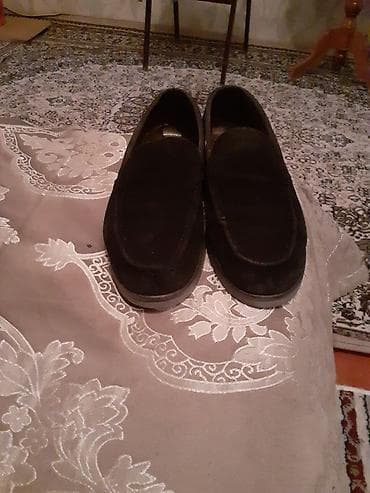 xonca satis: Gencede satilir Lora Piana zamuj mokasin razmer 40 — 2