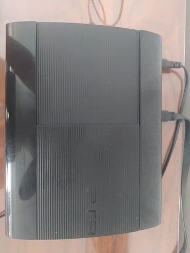 Xbox Series S: PlayStation 3 satılır yanında 2 ədəd pult pulsuz ideal vəziyyətdədir — 4