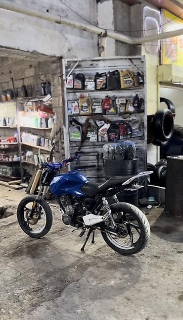 Мотоциклы: Tufan - S150, 150 см3, 2022 год — 2