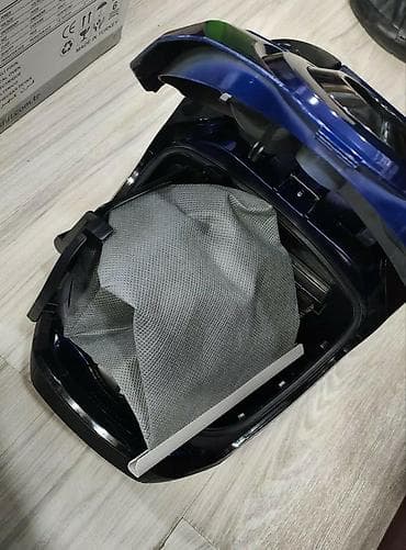 sessiz tozsoran: Tozsoran Vegastar made for Germany 3500 watt turbo guc sessiz torbali — 9