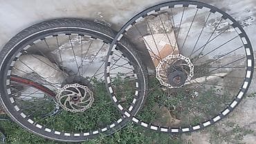 passat disk: Velosiped təkər dəsti və ayrıca təkərlərq qiymeti razılaşma ile tam — 4
