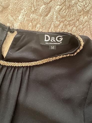 vozol ucuz: Ziyafət donu, Midi, Dolce & Gabbana, M — 3