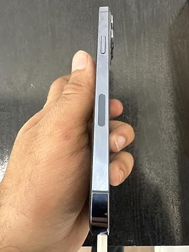 iphone 11 pro max islenmis: IPhone 13 Pro Max, 128 GB, Göy, Face ID — 5