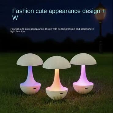 Torşerlər: Yıxılmayan stolüstü lampa Məhsulun kodu ho-70110 Diqqət Çatdırılma — 1