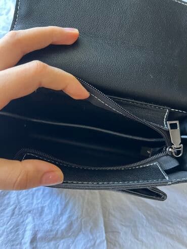 zerli ştapel fason: Çiyin çantası, İşlənmiş — 5