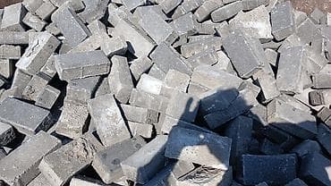 Beton döşəmə daşları (paveik/klinker tipli) - Material: yüksək lalafo.az -da Beton döşəmə daşları (paveik/klinker tipli) - Material: yüksək