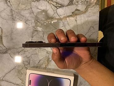 pro 5: IPhone 14 Pro Max, 256 GB — 7