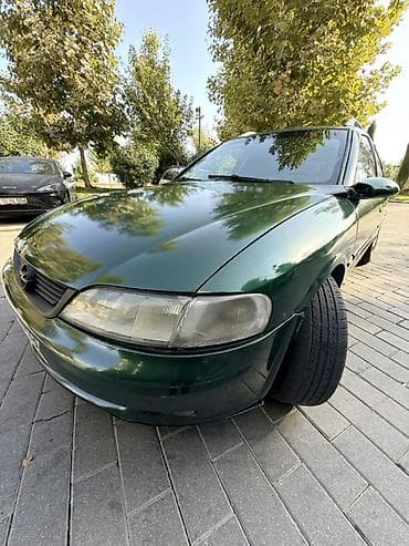 debilqe satisi: Opel Vectra: 2 l | 1997 il 367000 km Universal — 4