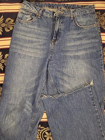 oversize şalvar: Şalvar, M — 4