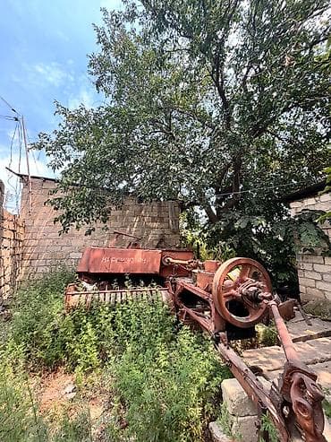 Kənd təsərrüfatı üçün qoşqu tipli saman-ot pres maşını (mexaniki) lalafo.az -da Kənd təsərrüfatı üçün qoşqu tipli saman-ot pres maşını (mexaniki)