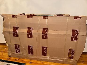 kalidor ucun skaf: 2qapili vitrin. Turk istehsalidir. 1000 azne alinib. VivaRiva — 4